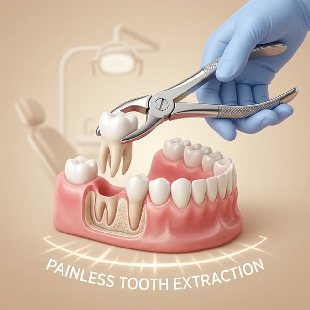 Painless Extraction