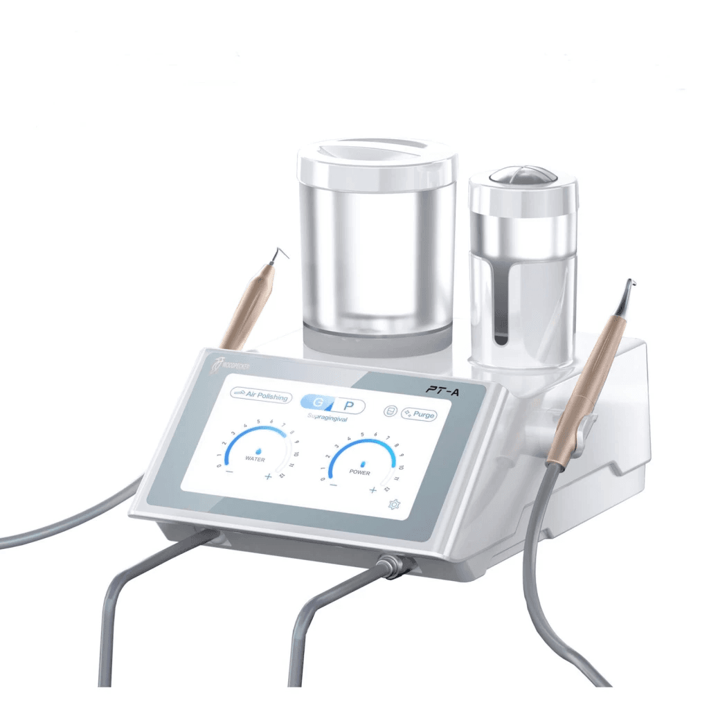 Woodpecker PTA Scaler & Air Polisher