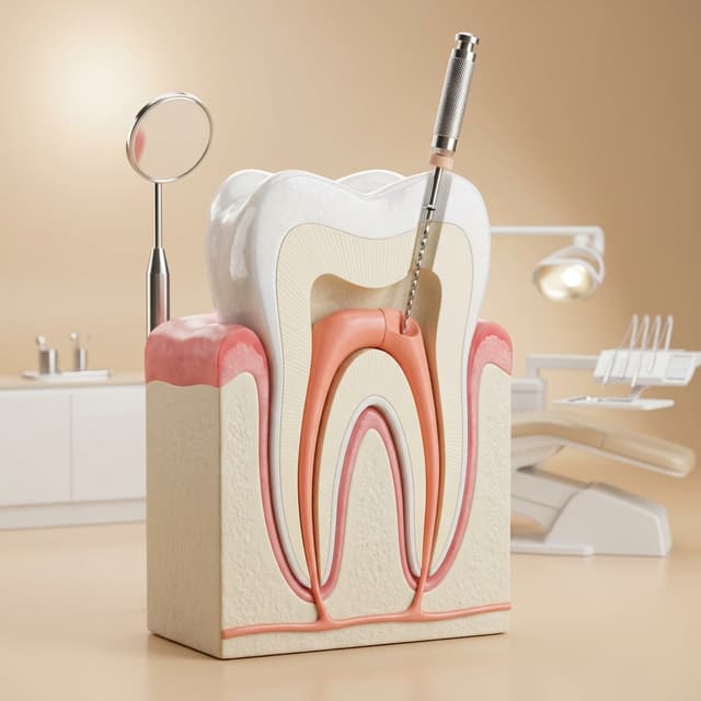 Root Canal Treatment