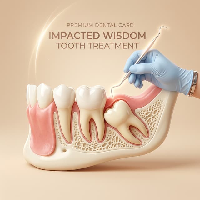 Wisdom Tooth Surgery